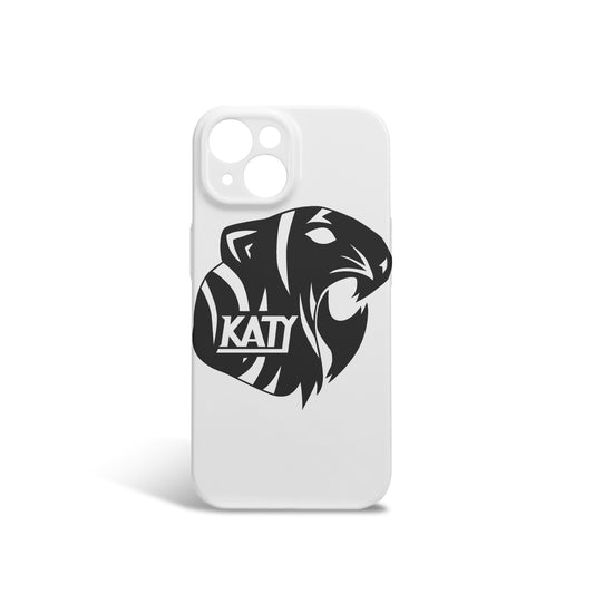 KHS - iPhone 14 Phone Case, Custom Color & Text