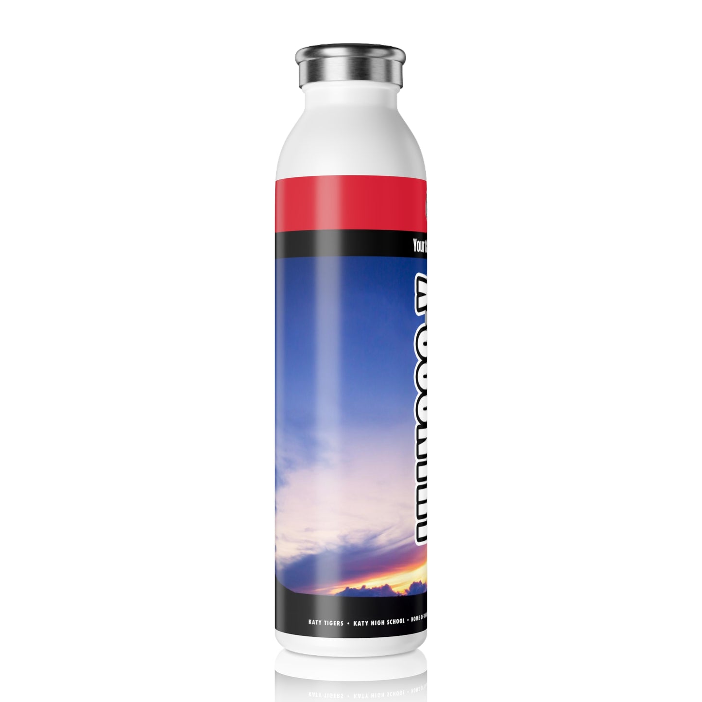 KHS - X-Country Slim Water Bottle