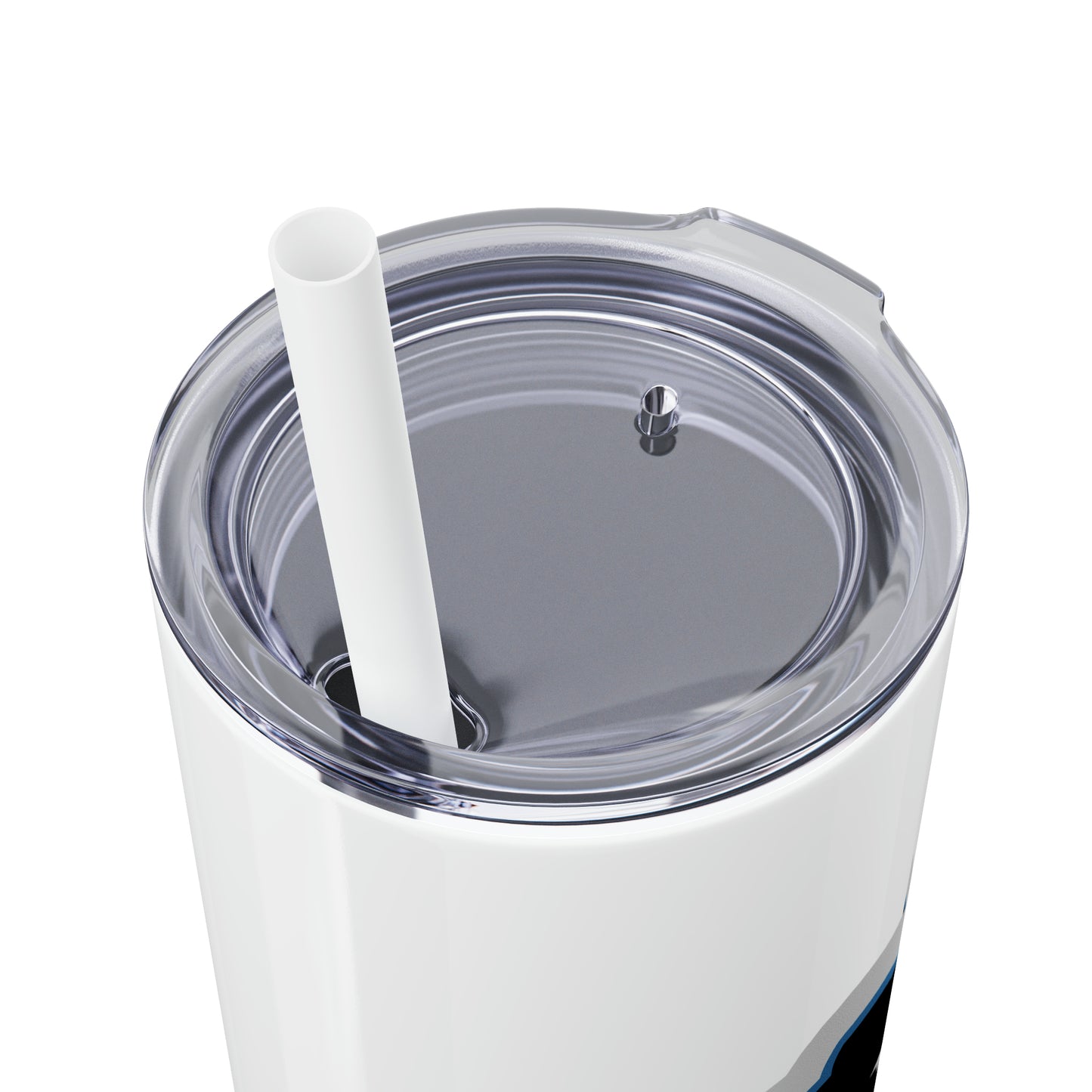 PHS - Logo Tumbler with Straw, 20oz