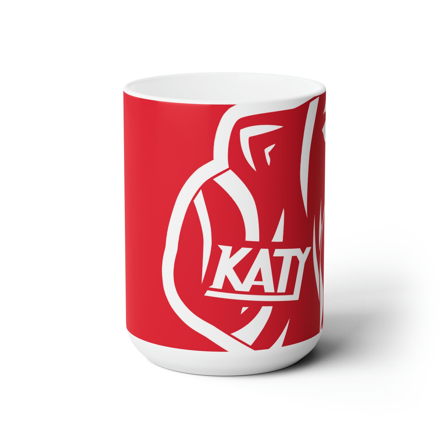 CopKHS - Tilted Logo Ceramic Mug 15oz