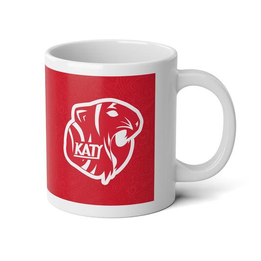 KHS - Paisley Logo Jumbo Mug, 20oz
