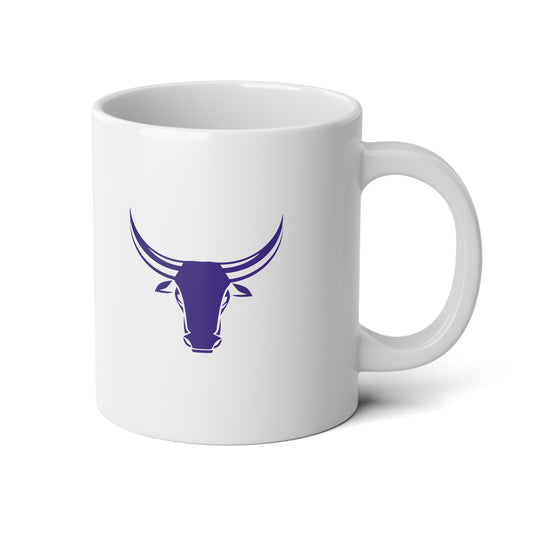 MRHS - Logo Jumbo Mug, 20oz