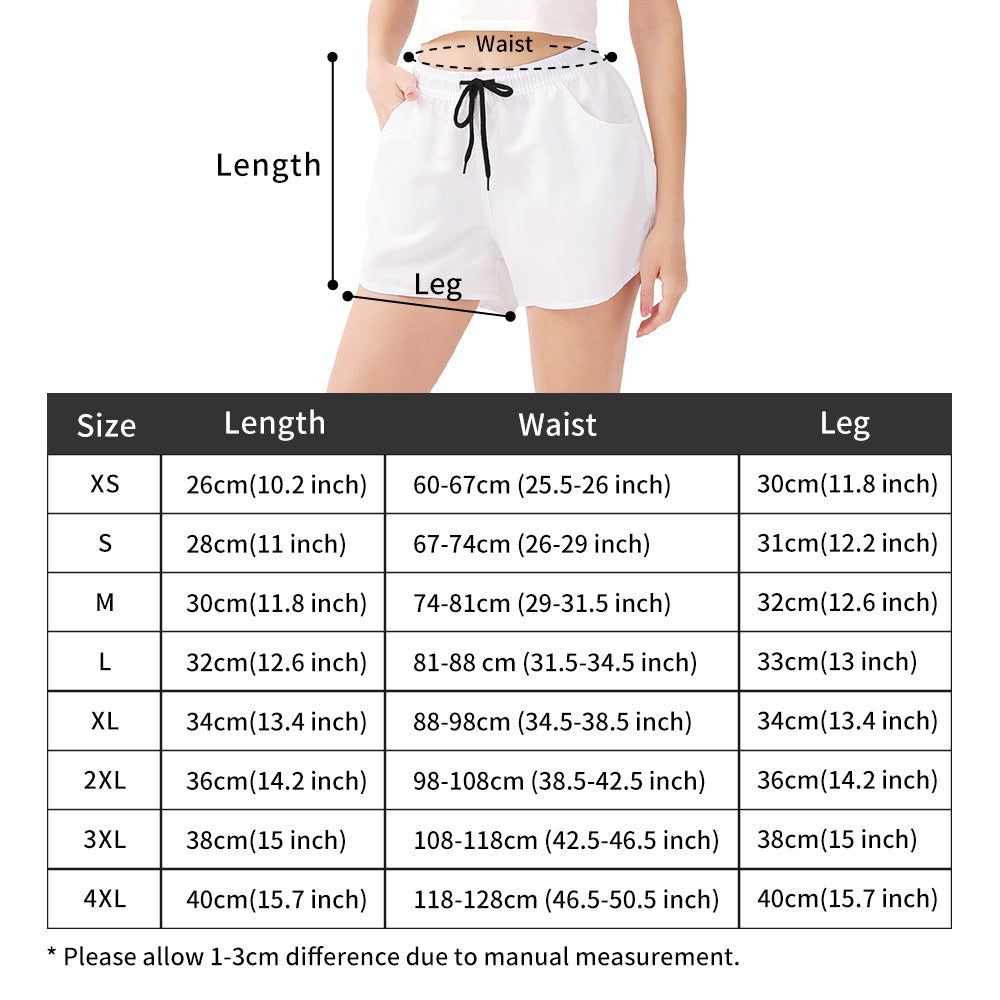 KHS - Women's Beach/Dive/Swim Shorts