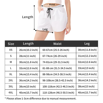 OTHS - Women's Beach/Dive/Swim Shorts