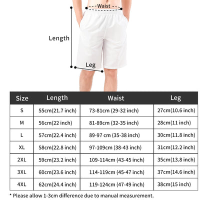 JETHS - Men's Beach/Dive/Swim Board Shorts