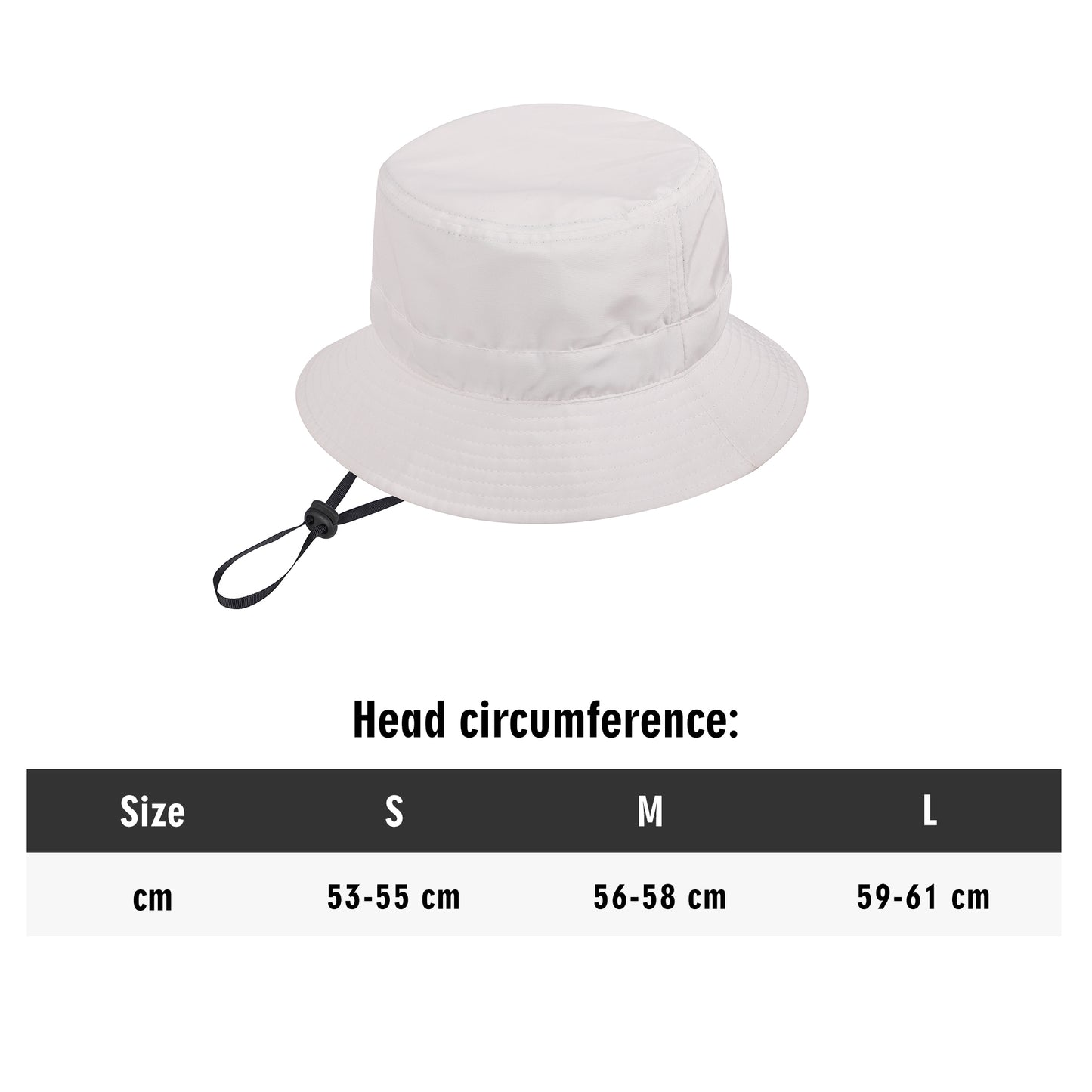 SLHS - Beach/Sun Bucket Hat