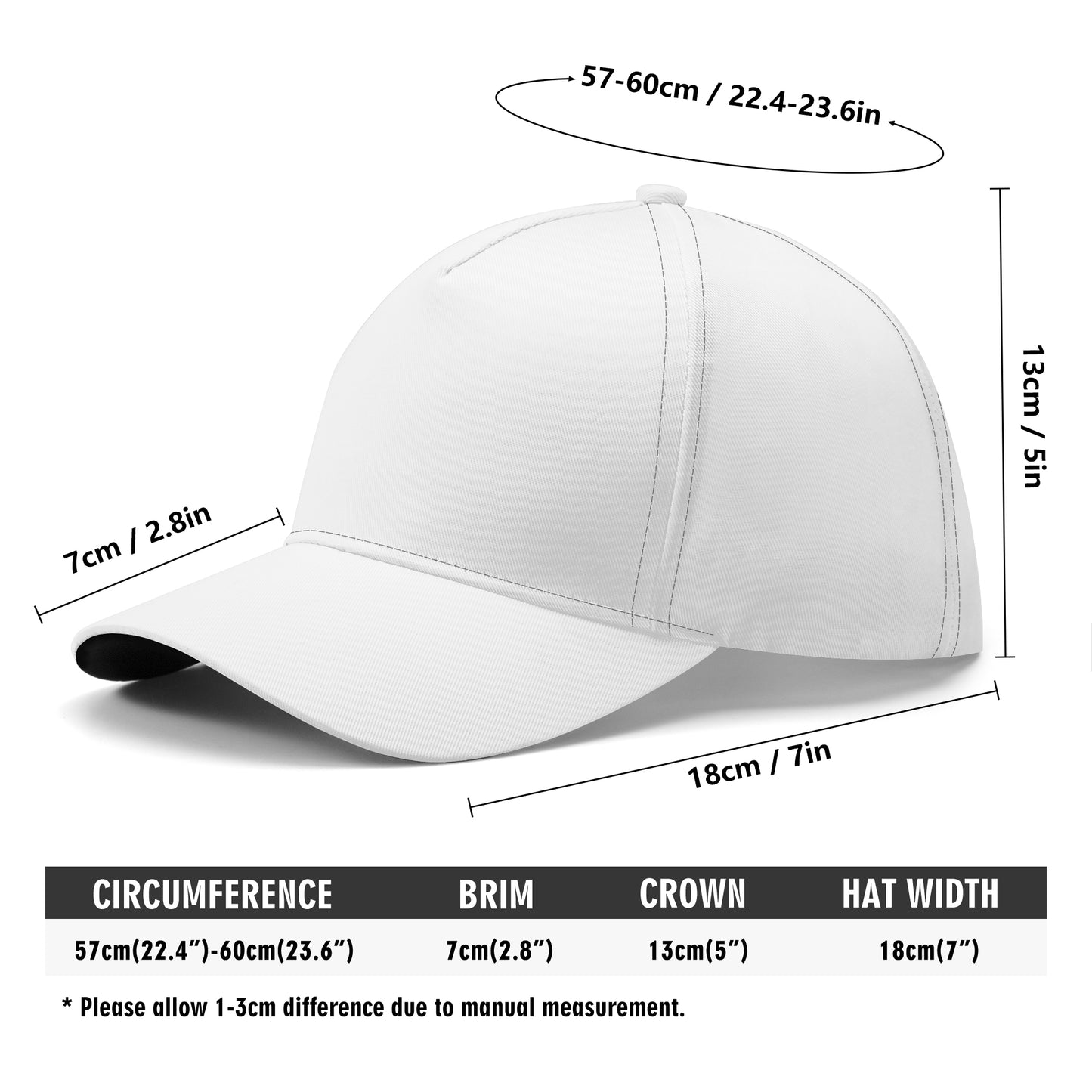 KHS - Camo Baseball Cap, 6 Options