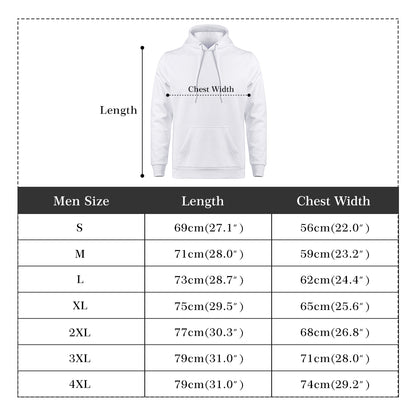 WCJH - Adult Rugby Pullover HOODIE