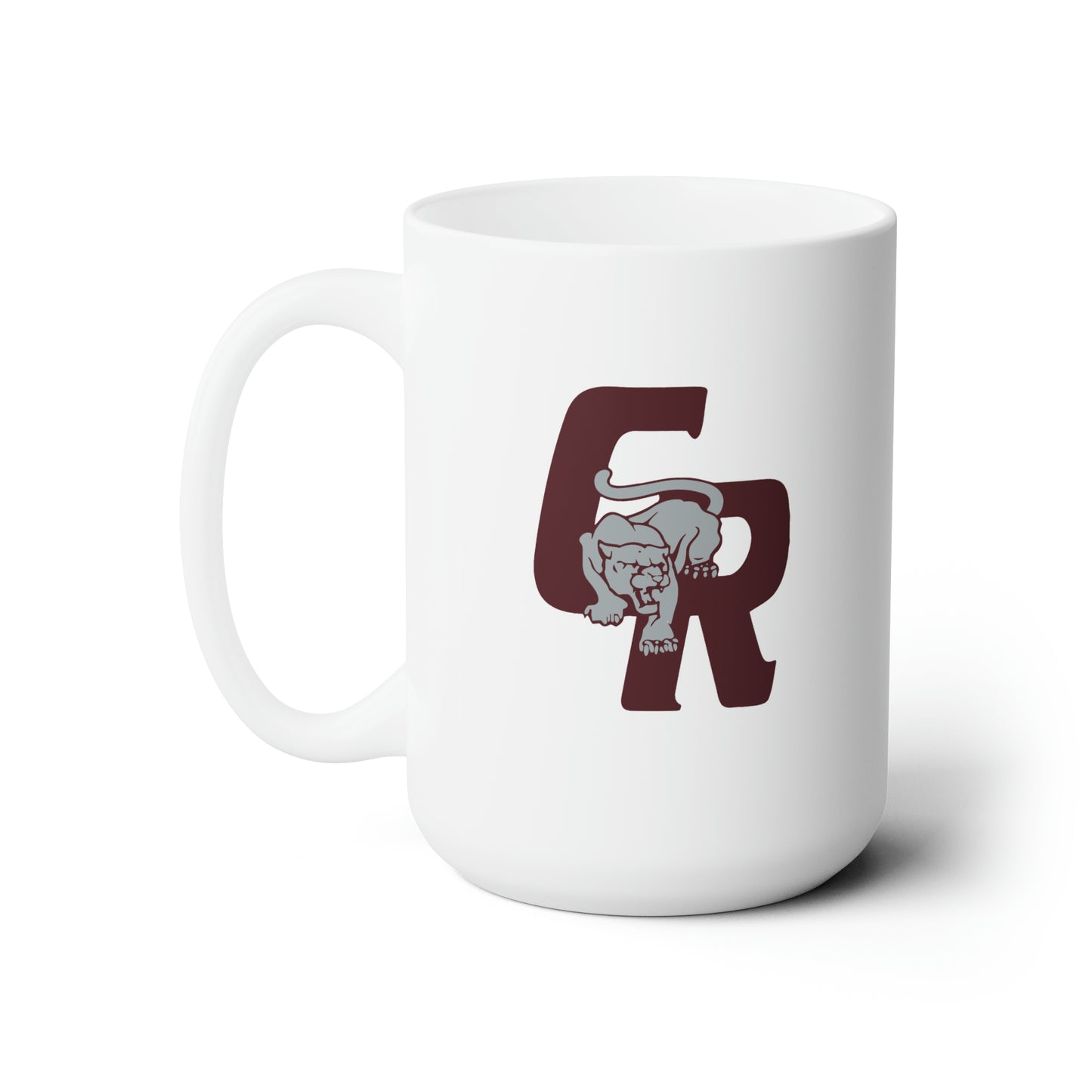 CRHS - Logo Ceramic Mug 15oz