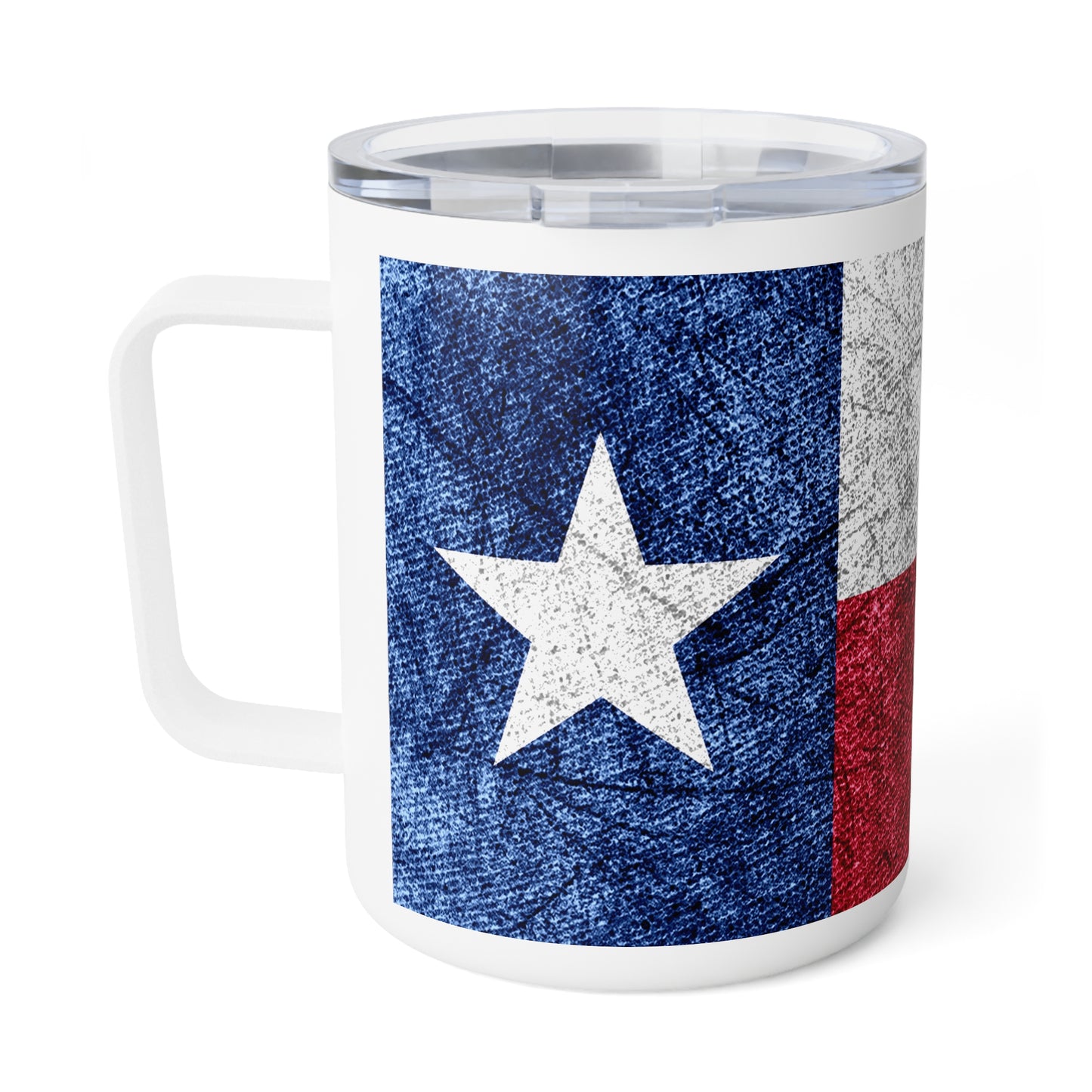 KHS - Texas Insulated Coffee Mug, 10oz