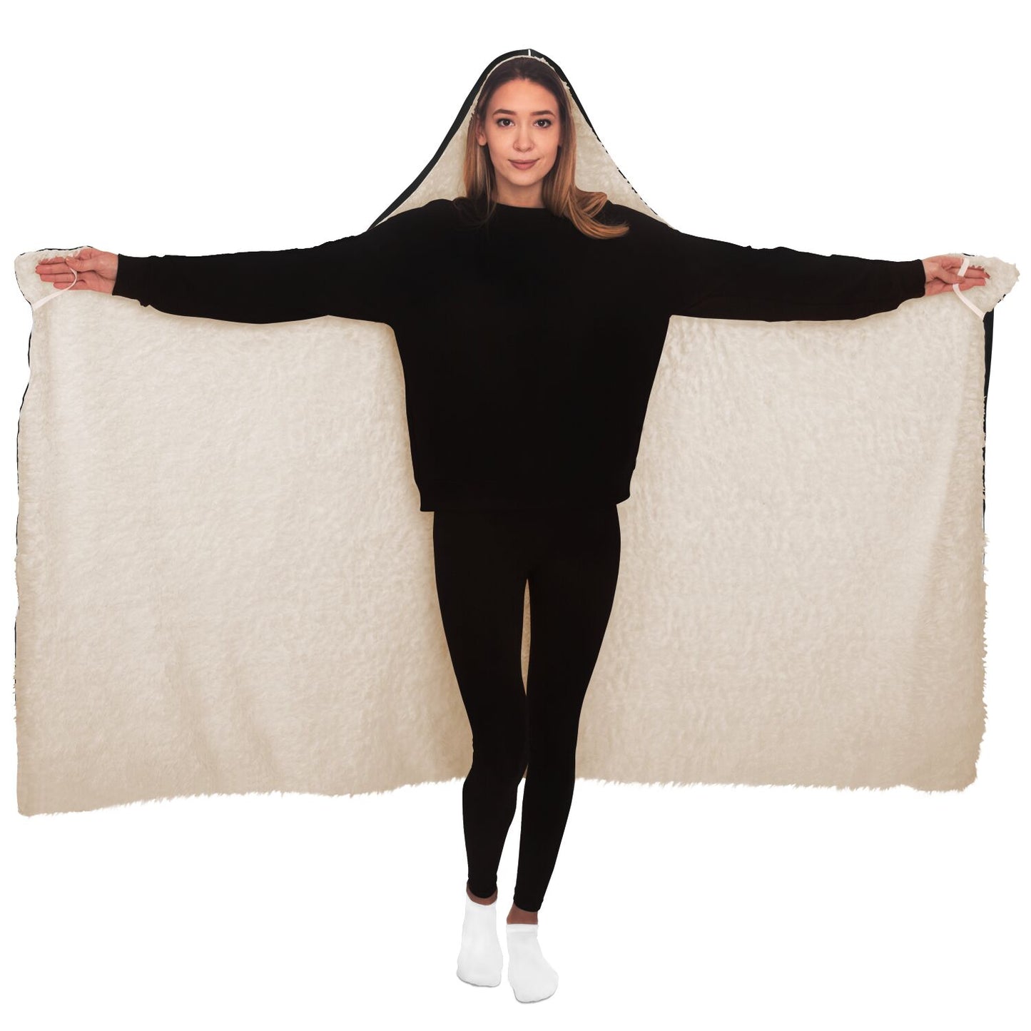 WCJH - Hooded Blanket