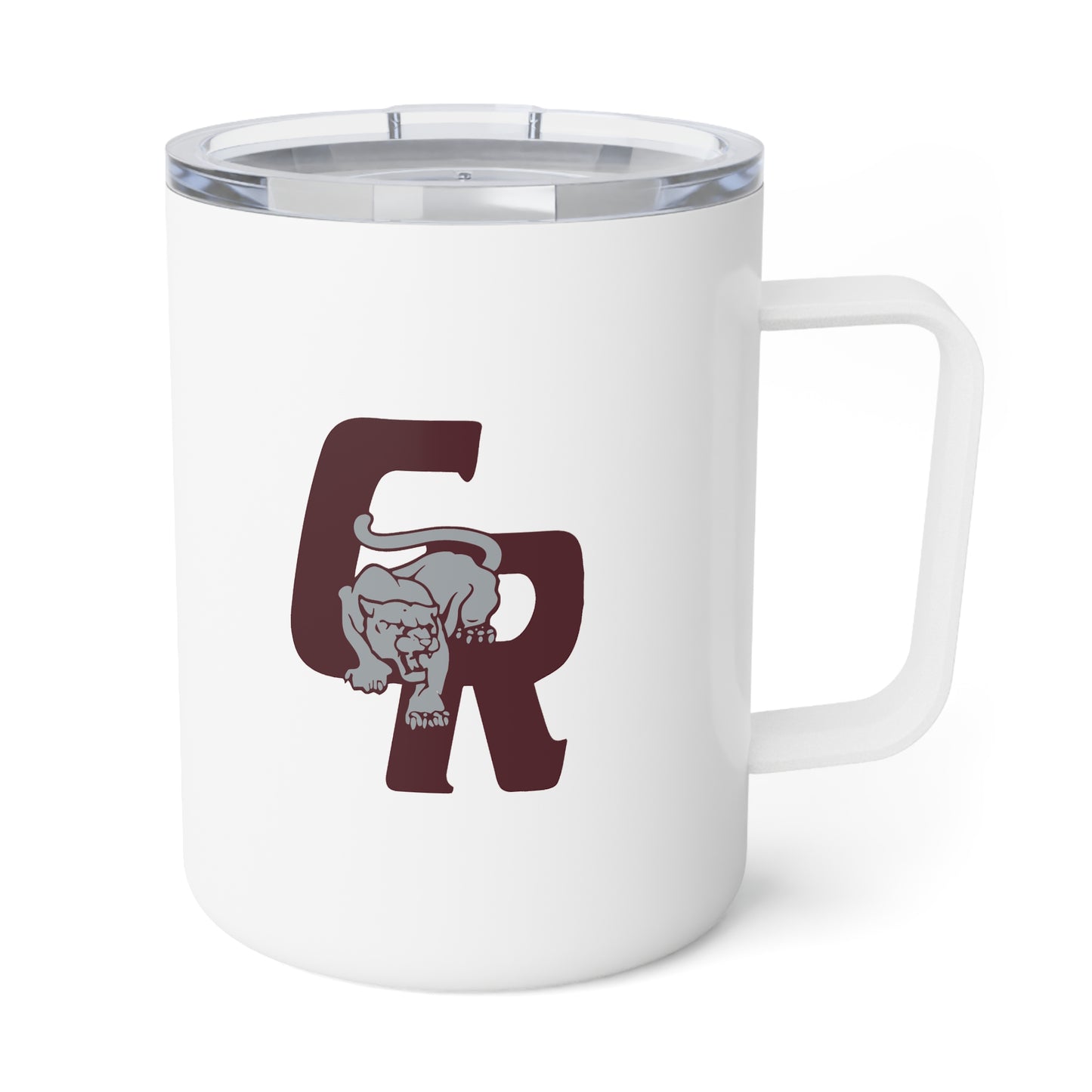 CRHS - Logo Insulated Coffee Mug, 10oz