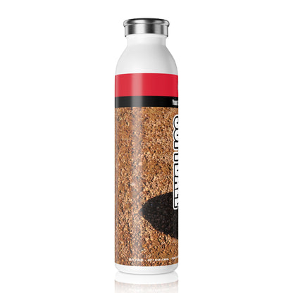 KHS - Softball Slim Water Bottle