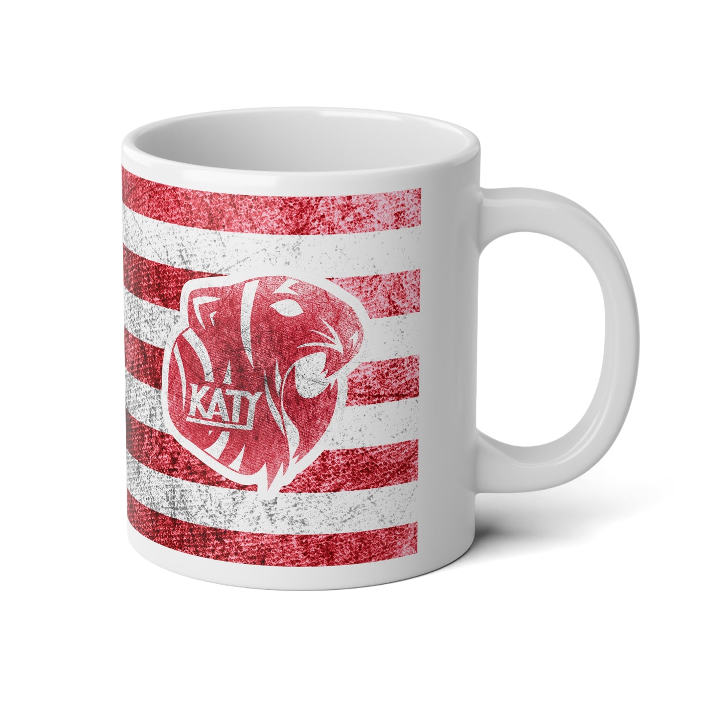 KHS - USA Jumbo Mug, 20oz