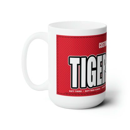 KHS - Tennis Custom Mug