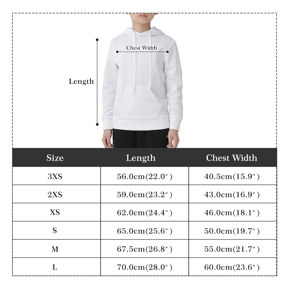 SLHS - Youth Home/Visitor Pullover Hoodie