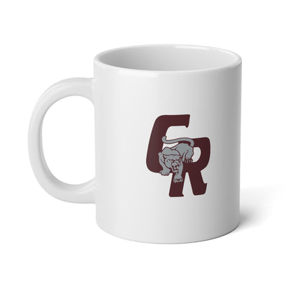 CRHS - Logo Jumbo Mug, 20oz