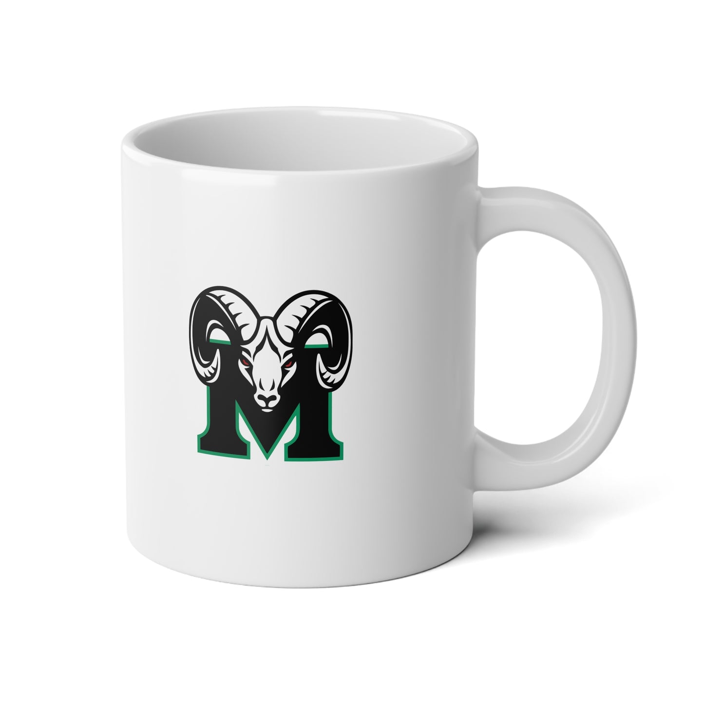 MCHS - Logo Jumbo Mug, 20oz