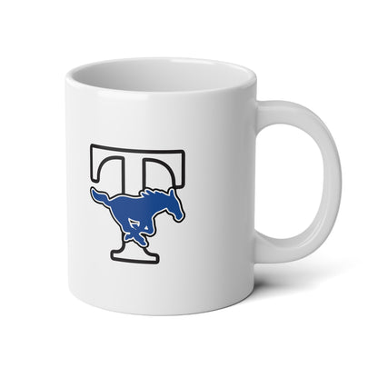 JETHS - Logo Jumbo Mug, 20oz