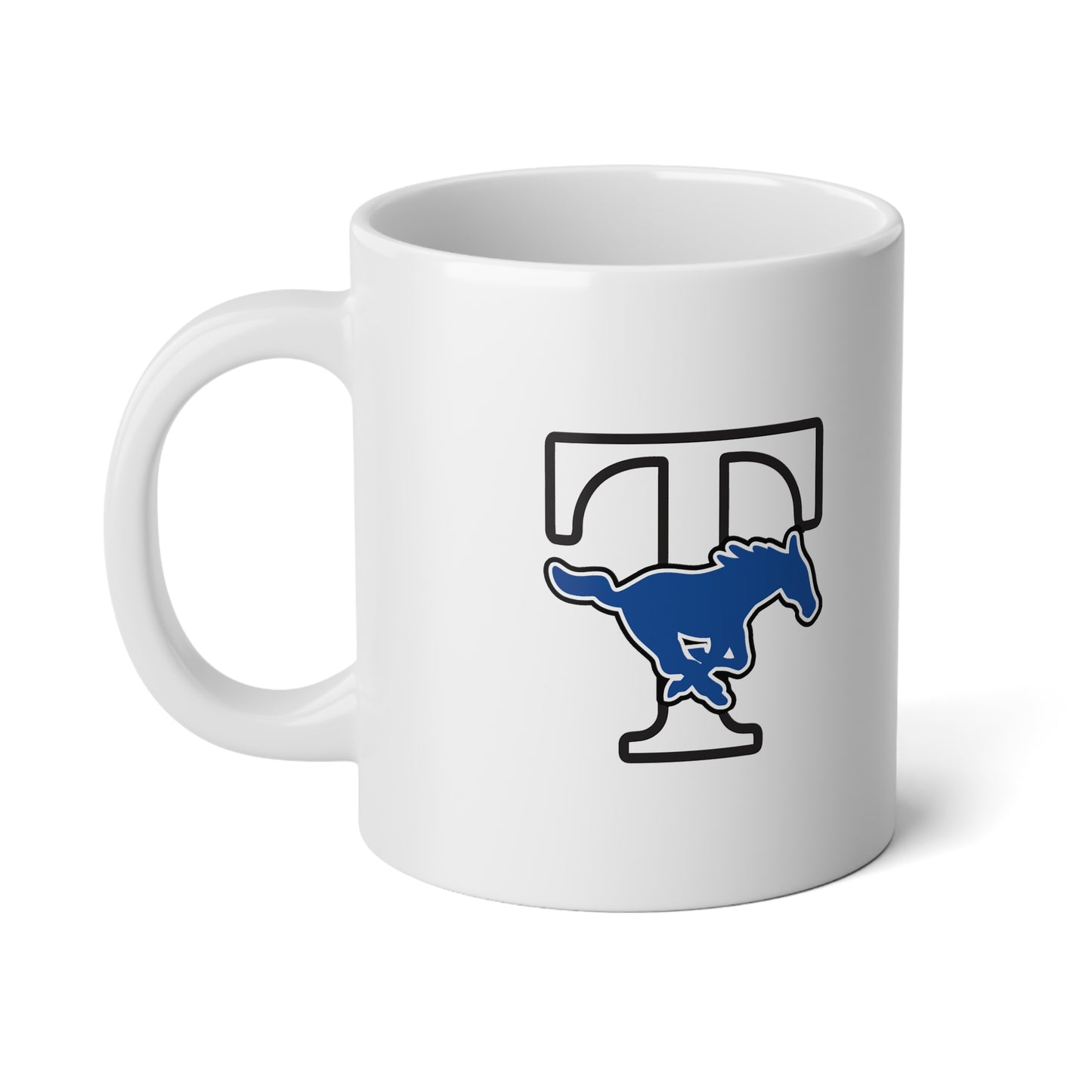 JETHS - Logo Jumbo Mug, 20oz