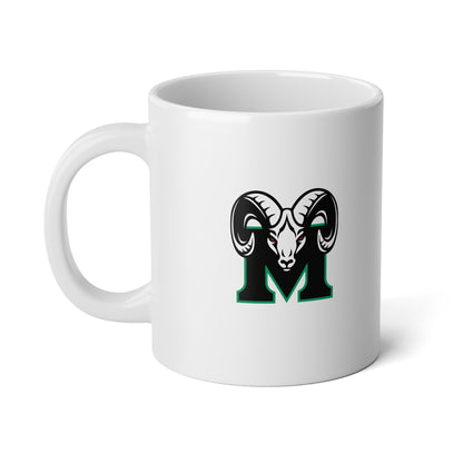 MCHS - Logo Jumbo Mug, 20oz