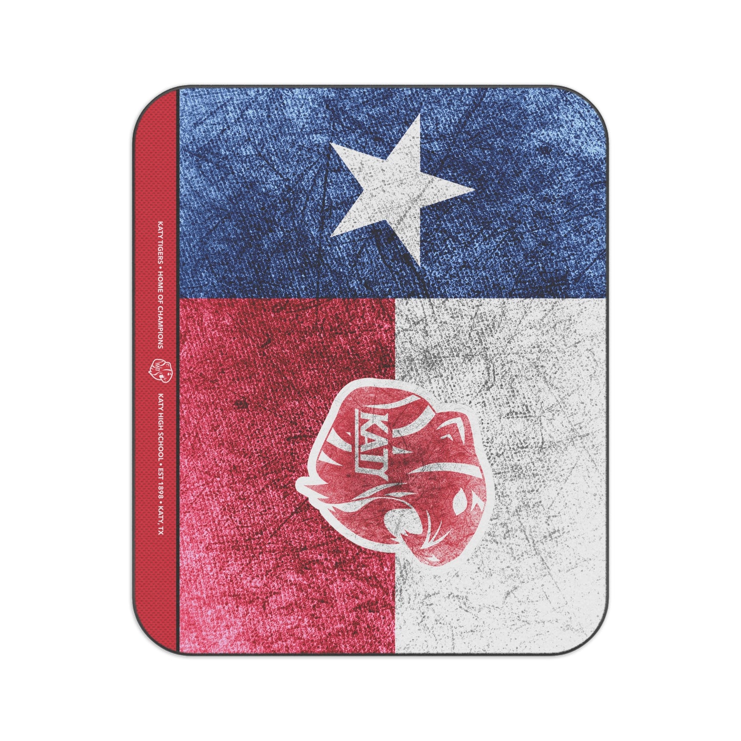 KHS - "Grunge Texas" Picnic Blanket