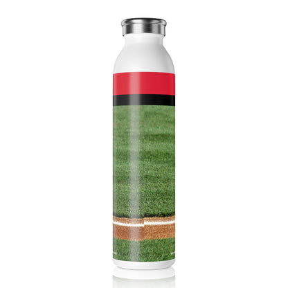 KHS - Baseball Slim Water Bottle