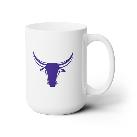 MRHS - Logo Ceramic Mug 15oz