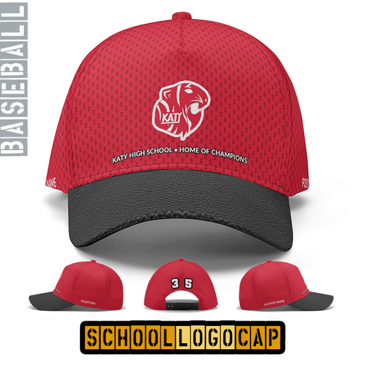 KHS - School Logo Cap