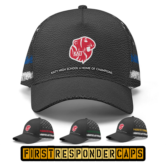 KHS - First Responders Cap, 4 Options