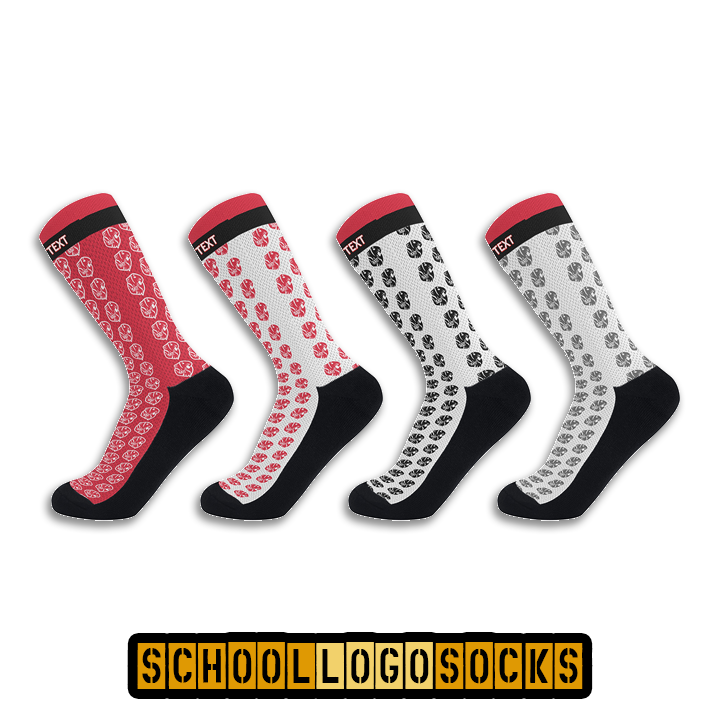 KHS - Logo Group Customizable Socks