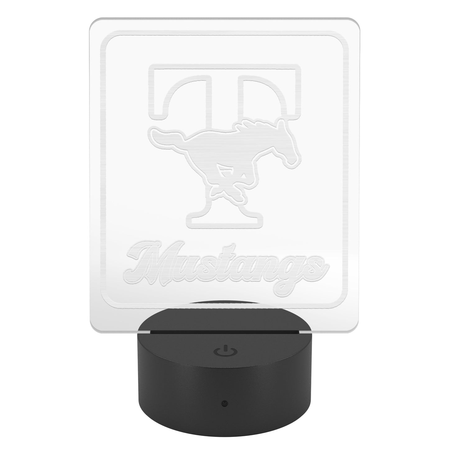 JETHS - PLEXI LOGO NIGHTLIGHT B