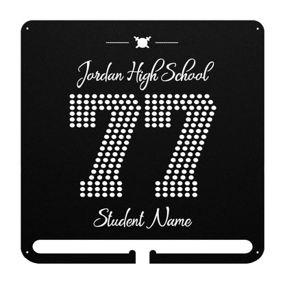 JHS - Player Recognition Sign, Dots