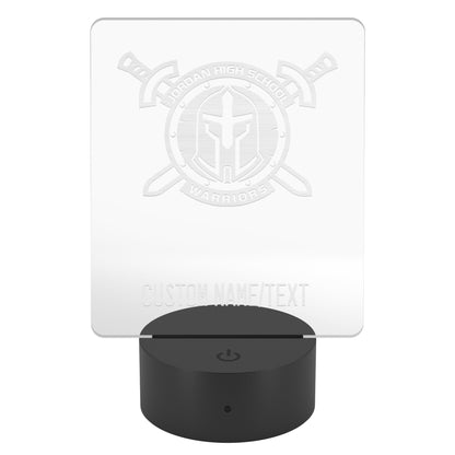 JHS - Plexi Logo Nightlight