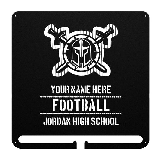 JHS - Sport Logo Recognition Sign
