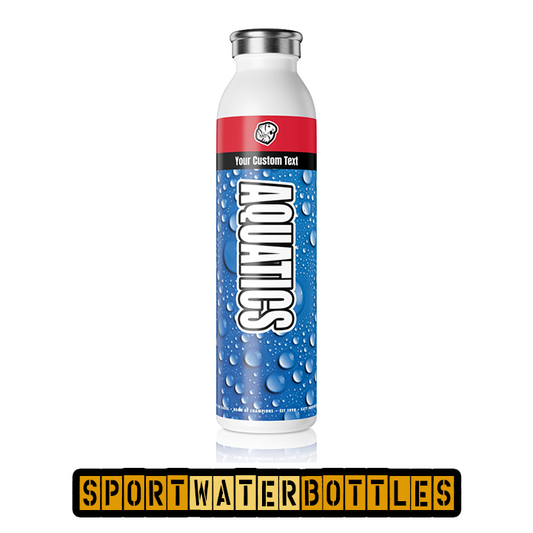 KHS - Aquatics Slim Water Bottle