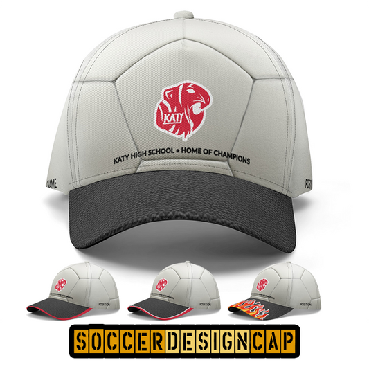 KHS - Soccer Cap, 4 Options