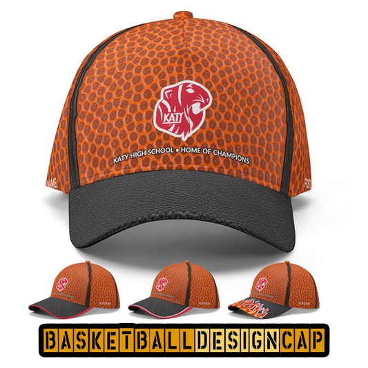KHS - Basketball Cap, 4 Options