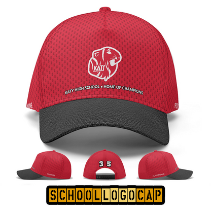 KHS - School Logo Cap