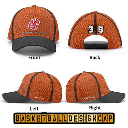 KHS - Basketball Cap, 4 Options