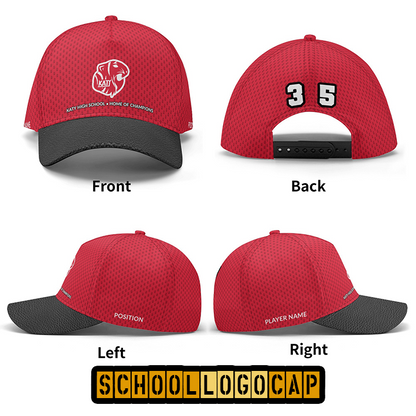 KHS - School Logo Cap