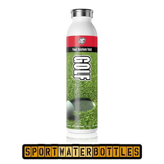 KHS - Golf Slim Water Bottle