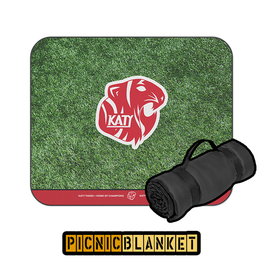 KHS - "Turf Logo" Picnic Blanket