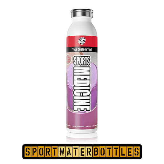 KHS - Sports Medicine Slim Water Bottle