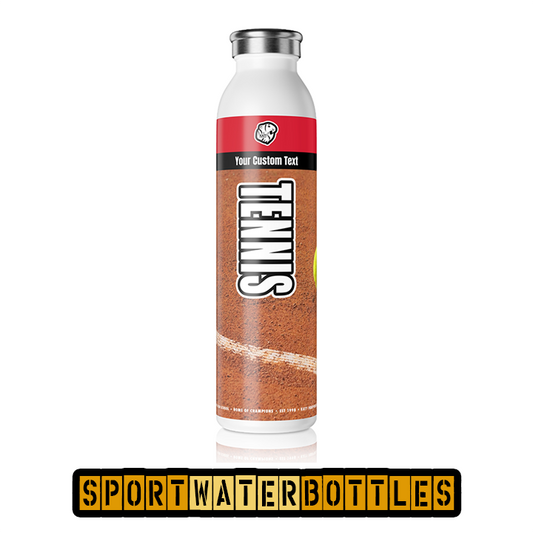 KHS - Tennis Slim Water Bottle