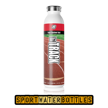 KHS - Boys/Girls Track Slim Water Bottle