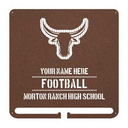 MRHS - Sport Logo Recognition Sign