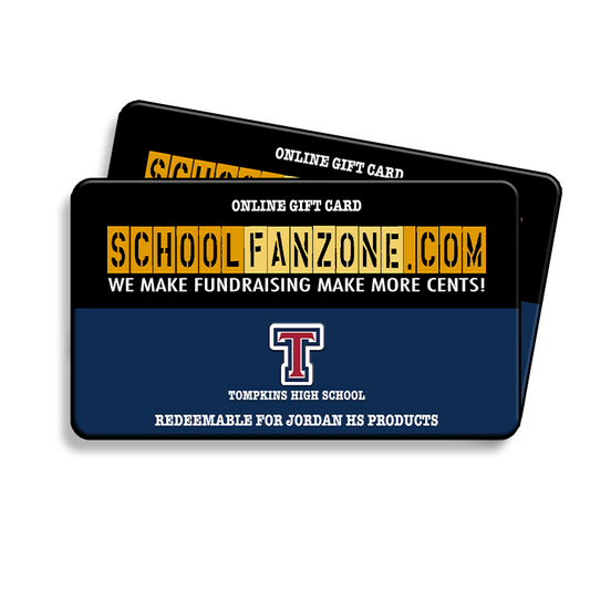 Tompkins HS Online Merchandising Gift Card