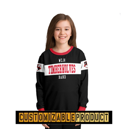 WCJH - Youth Rugby SWEATER