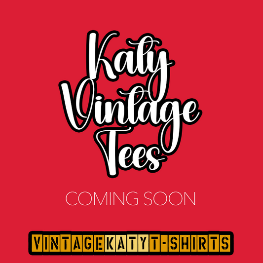 KHS - Katy Vintage T-shirt Section Placeholder